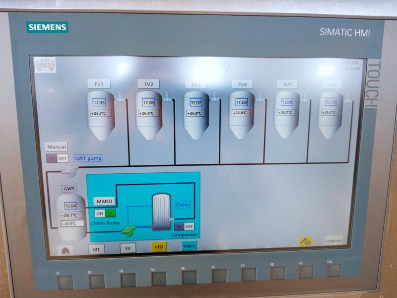 精釀啤酒設備-糖化系統(tǒng)